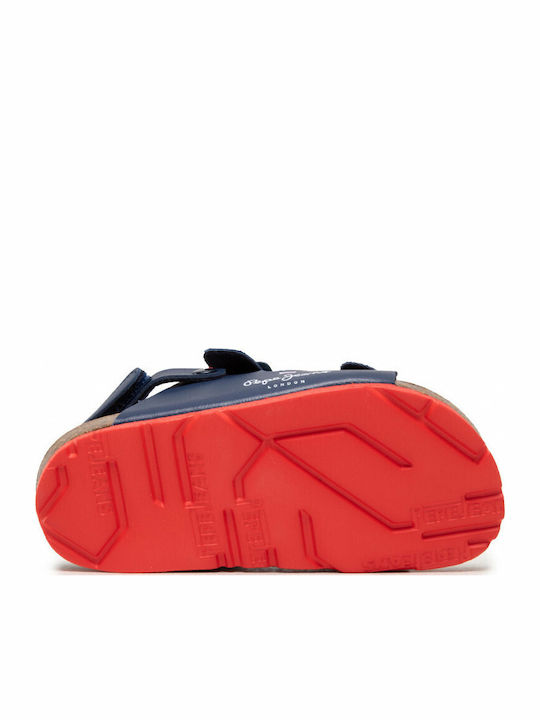 Kinder Sandalen Blau