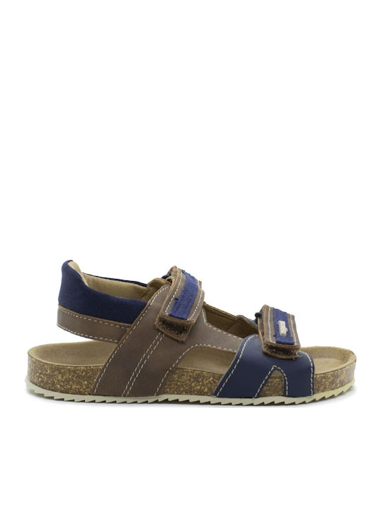 Kinder Sandalen Braun
