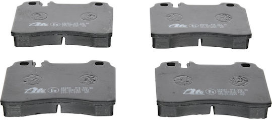 Brake Pads Mercedes-benz 190 W201 Ate 13046042012