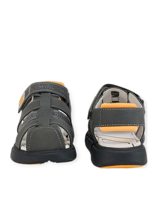 Sandaletten Gray