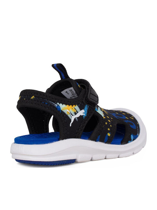 Sandale Copii Negre