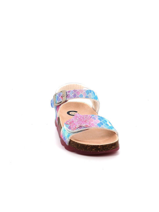 Kinder Sandalen Anatomisch Rosa