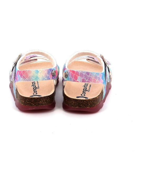 Kinder Sandalen Anatomisch Rosa