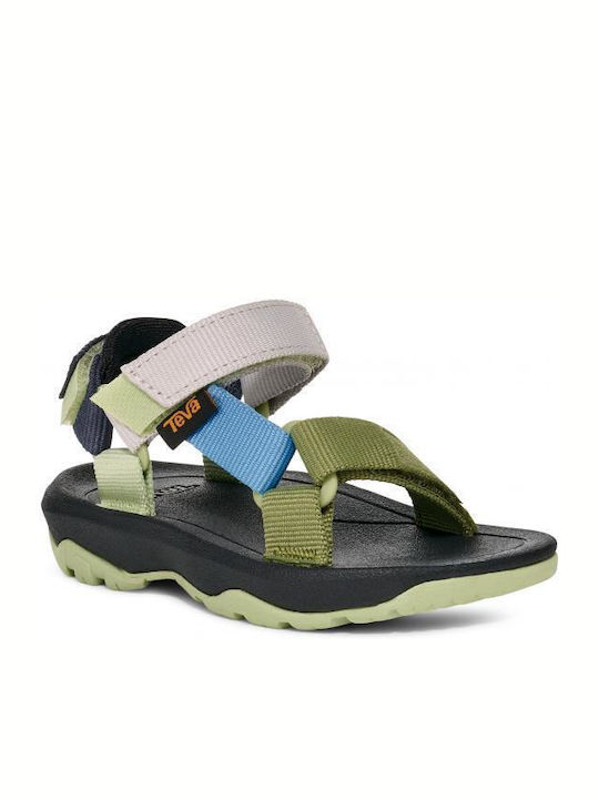 Kids' Sandals Hurricane XLT 2 Green
