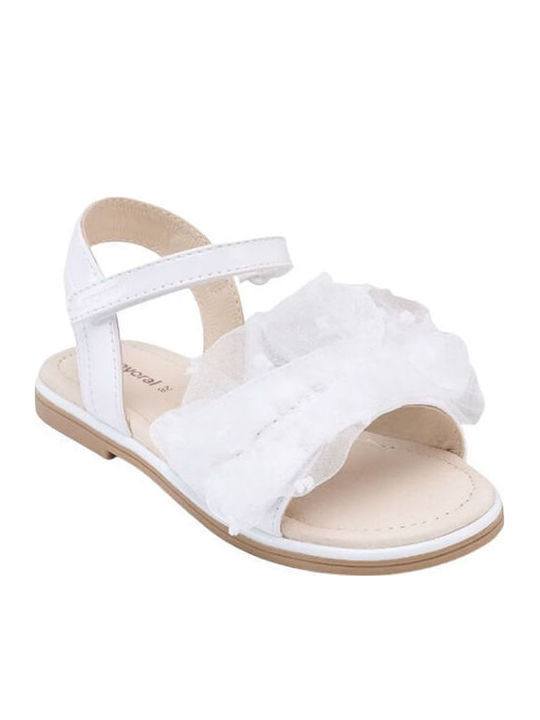 Kids' Sandals White