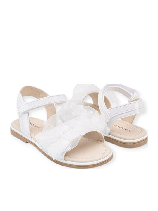Kids' Sandals White