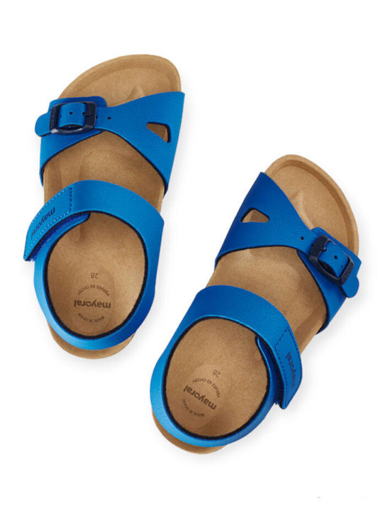 Kinder Sandalen Blau