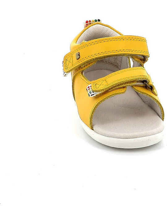 Sandale Copii iWalk Anatomici Galbene
