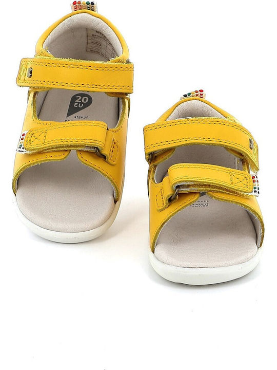 Sandale Copii iWalk Anatomici Galbene