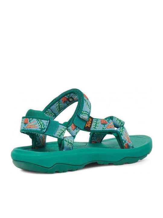 Kinder Sandalen Hurricane XLT 2 Grün