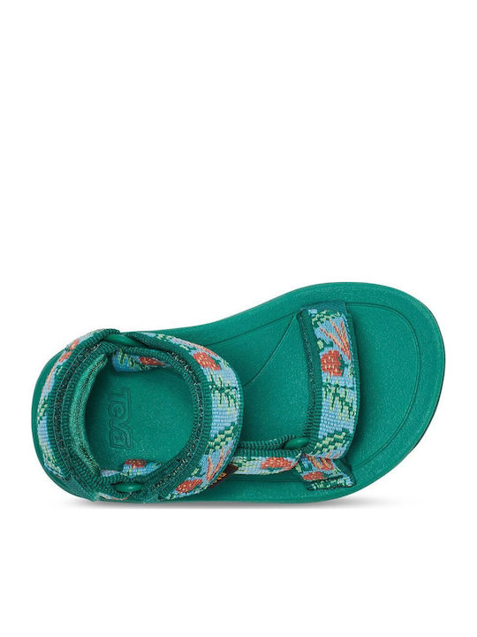 Kinder Sandalen Hurricane XLT 2 Grün