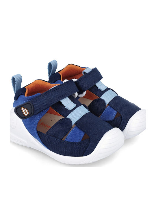 Shoe Sandals Anatomic Blue