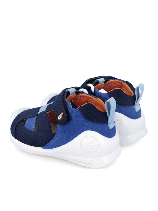 Shoe Sandals Anatomic Blue