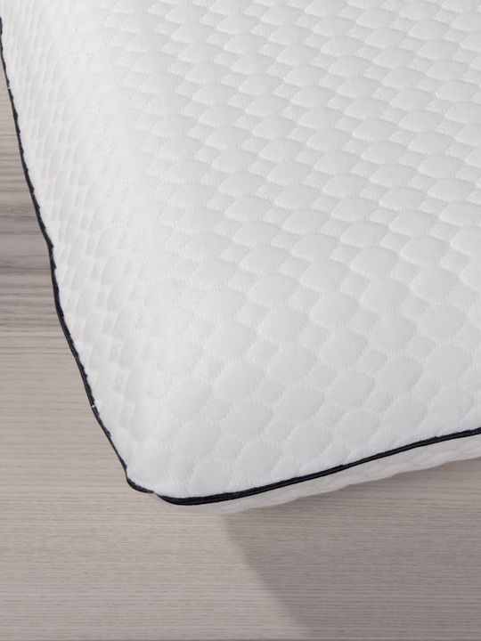 Nima Bed Pillow Memory Foam Anatomic 43x63x12cm