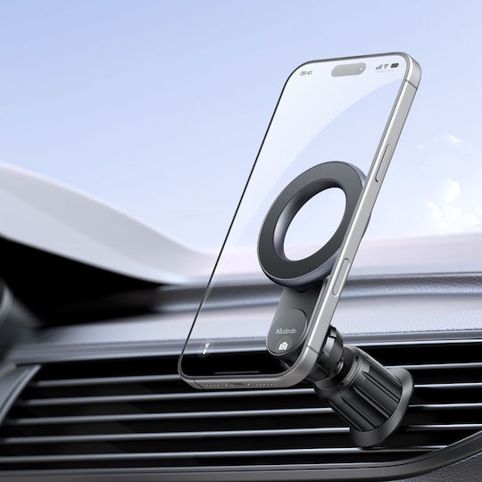 Mcdodo Cm-6260 Car Mobile Mount with Magnet Black