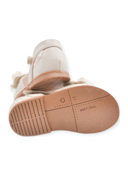 Kinder Sandalen Gold