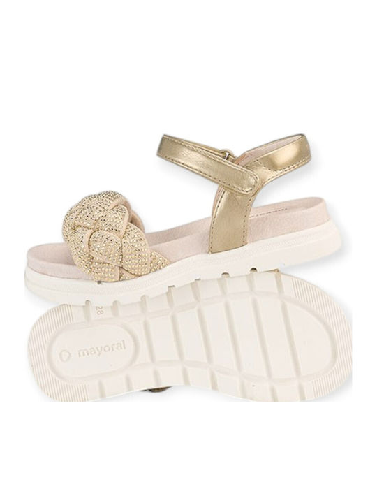 Kids' Sandals Gold