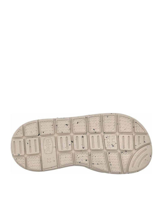 Kinder Sandalen Grippo Blau