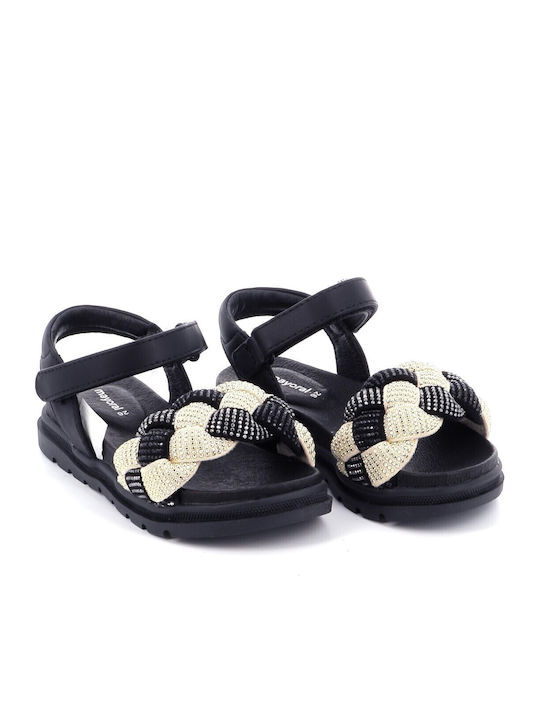 Sandale Copii Negre