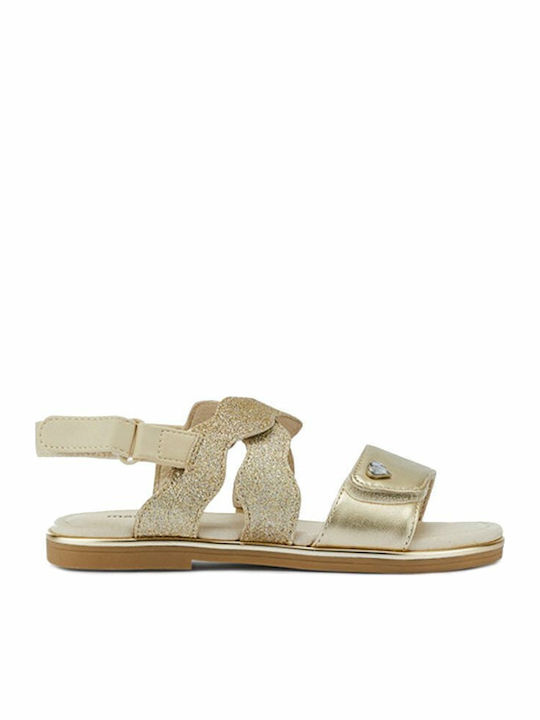 Kids' Sandals Gold