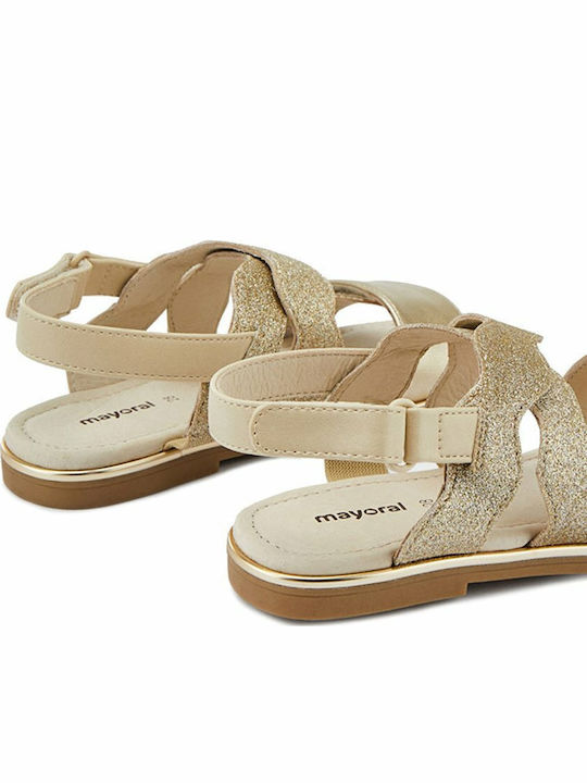 Kids' Sandals Gold