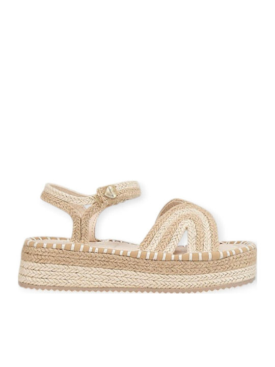 Kinder Sandalen Braun