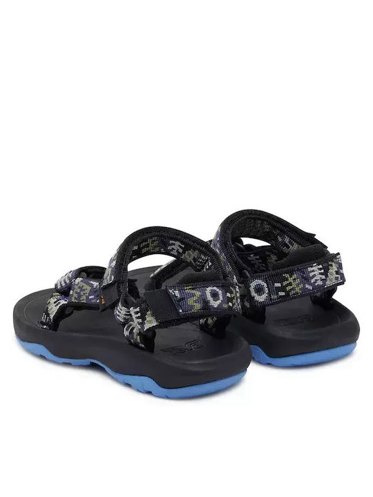 Sandale Copii Hurricane XLT 2 Negre