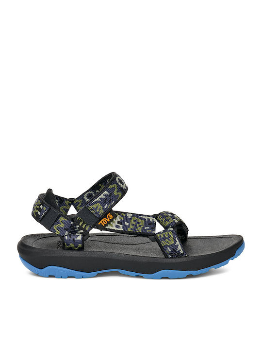 Sandale Copii Hurricane XLT 2 Negre