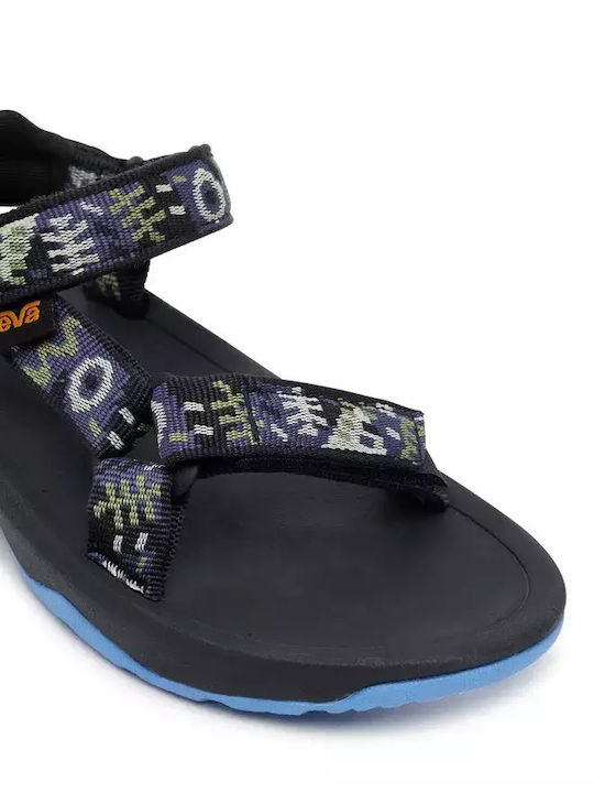 Sandale Copii Hurricane XLT 2 Negre