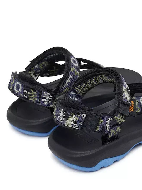Sandale Copii Hurricane XLT 2 Negre