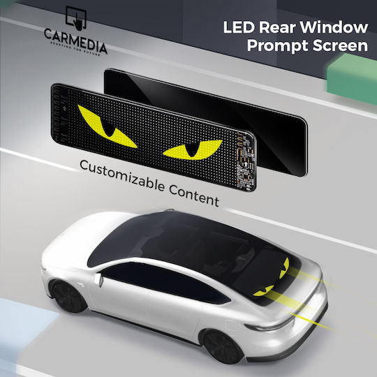 Carmedia Cmdu 301 Afișaj LED