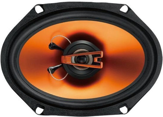 Cadence Ηχείο Αυτοκινήτου 6x8" με 50W RMS (2 Δρόμων)