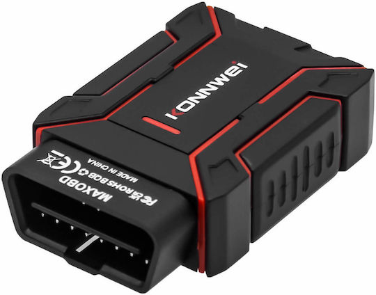 Διαγνωστικό Αυτοκινήτου OBD 2 με Bluetooth