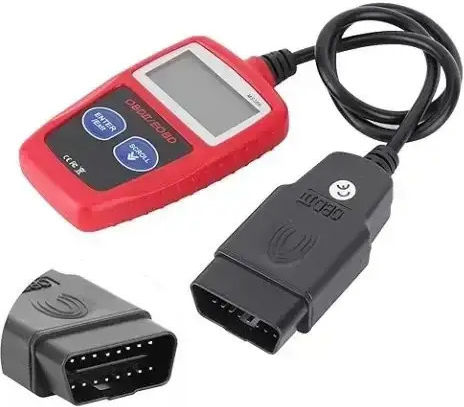 Andowl Qgz037 Διαγνωστικό Αυτοκινήτου Ψηφιακό OBD 2 με Καλώδιο