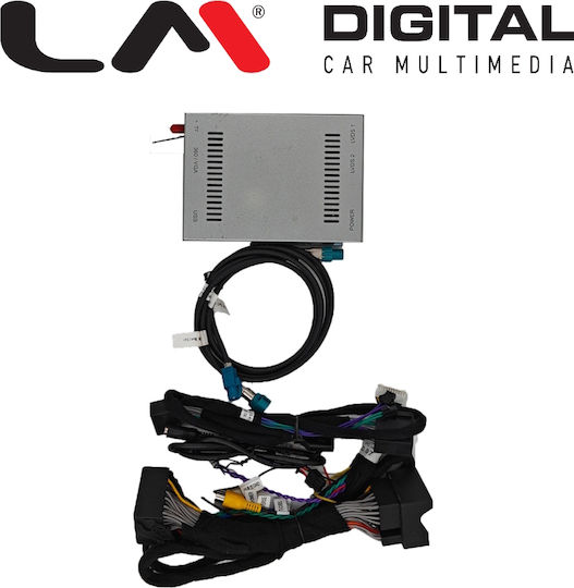 LM Digital Adaptor Carplay & Android Auto