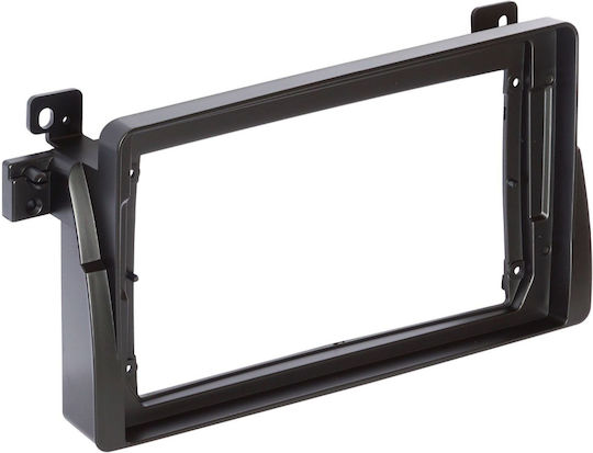 CARAV Industries Inc. DIN Fascia Panels 2 Din Compatible with Screen 9" for BMW Series 3 2016+