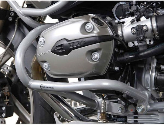 SW-Motech Προστασία Κινητήρα GS 2004-2012 για BMW R 1200
