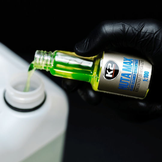 CarMotion Καθαριστικό Υγρό Τζαμιών Αυτοκινήτου 50ml