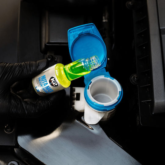 CarMotion Καθαριστικό Υγρό Τζαμιών Αυτοκινήτου 50ml