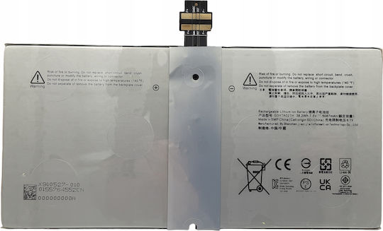 Μπαταρία G3hta027h Dynr01 Microsoft Surface Pro 4 1724