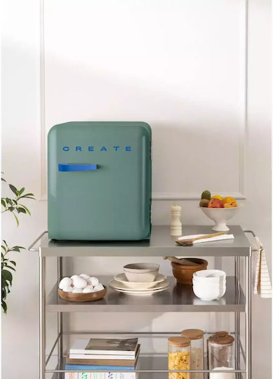 Create Kühlschränke Mini Bar 48Es H50xB44xT49cm. Grün