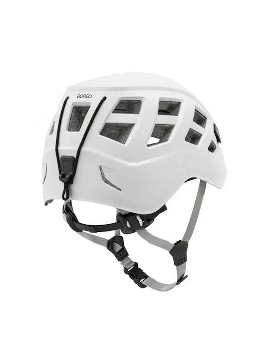 Petzl Boreo Unisex Climbing Helmet White