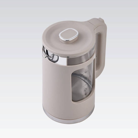 Maestro Kettle 1.7lt 2200W Beige