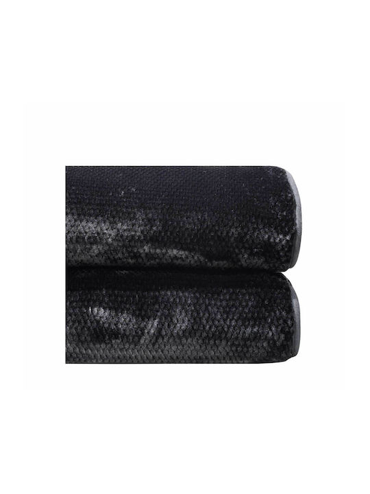 Kentia Bella Κουβέρτα Βελουτέ Ημίδιπλη 180x220εκ.