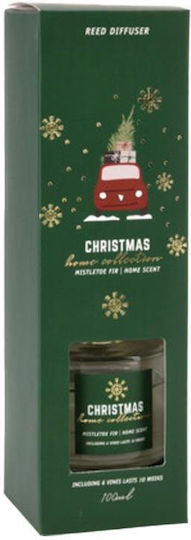 Raumdüfte Diffusor Weihnachtsmistelzweig Pie 100ml