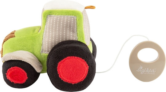 Sigikid Baby Toy made of Fabric with Music