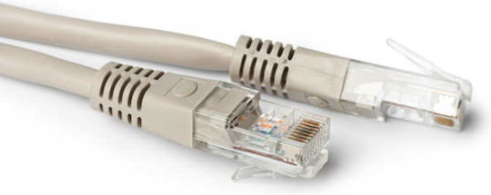 Redled U/UTP Cat.6 Gigabit Network Cable Ethernet 20m White