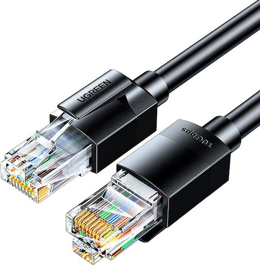 Ugreen U/UTP Cat.6a (Gigabit) Network Cable Ethernet 10m Black