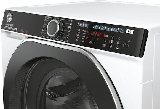 Hoover Mașină de Spălat Rufe 8kg 1400 Rotiri HWP 48AMBC7/1-S
