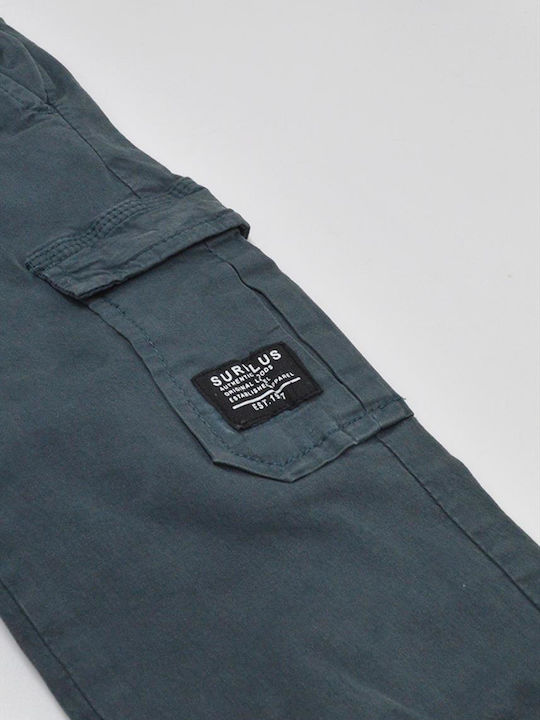 Kids' Pants Gray